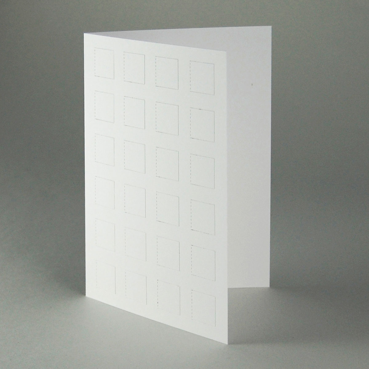 Eco-Friendly DIY Advent Calender