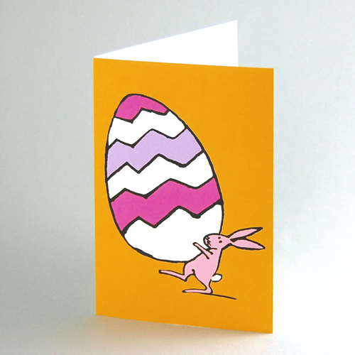 Easter Cards: Logistics