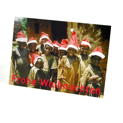 funny charity christmas cards for burundikids