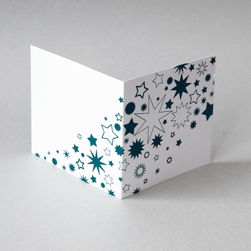 Christmas cards: titel